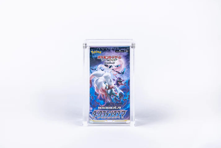 Acryl Case - Japanse Pokémon Boosterbox (BB Small)