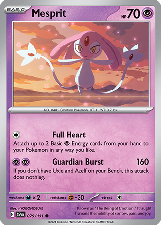 Mesprit #079/191