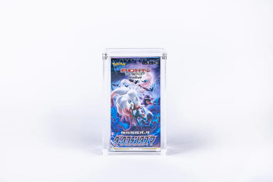Acryl Case - Japanse Pokémon Boosterbox (BB Small)