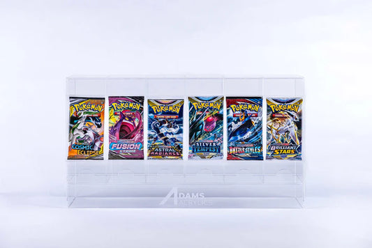Boosterpack Dispenser 6-slot