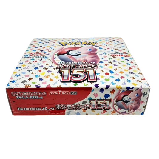 Pokémon SV2a: 151 (Japans)