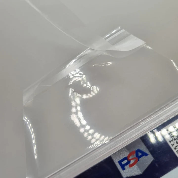 Gemloader: 100 Perfect Fit PSA Graded Card Sleeves (and other slabs of equal dimensions)