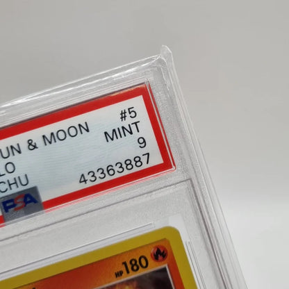 Gemloader: 100 Perfect Fit PSA Graded Card Sleeves (and other slabs of equal dimensions)