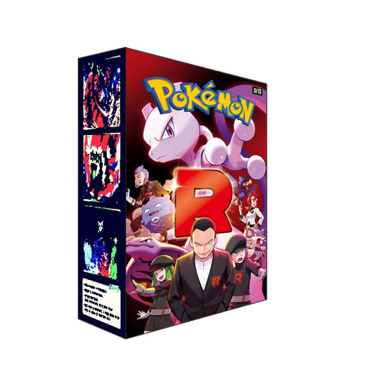 Pokémon SV10: The Glory of Team Rocket (Japans)