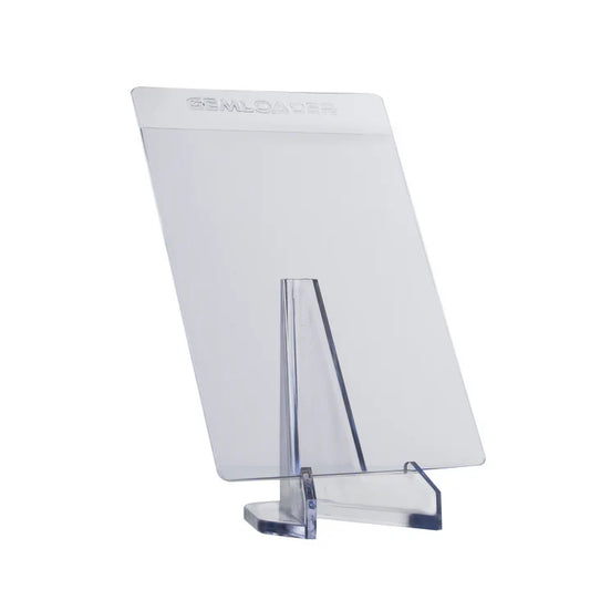 Gemloader: Semi-Rigid Card Holders (50 Pack)
