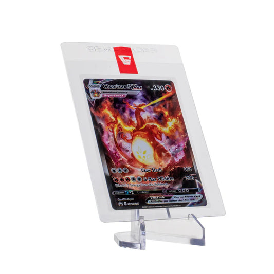 Gemloader: Semi-Rigid Card Holders (50 Pack)